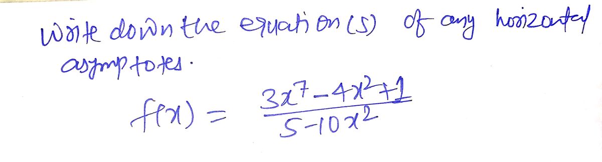 Calculus homework question answer, step 1, image 1